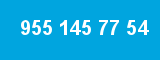 955 145 77 54